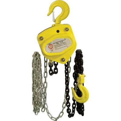 Таль цепная Калибр ТЦ-1,5/3 - изображение 6