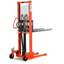 Штабелер ручной гидравлический 1.5T-1.6M - изображение 3