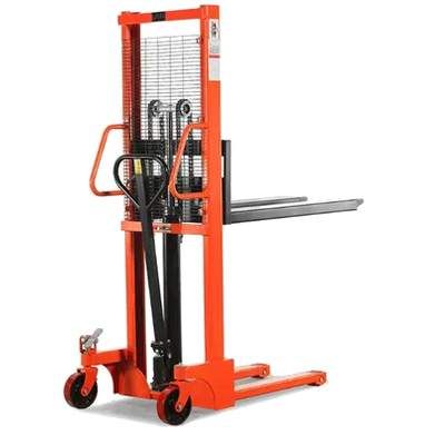 Штабелер ручной гидравлический 1.5T-1.6M - изображение 7