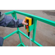 Самоходный ножничный подъёмник ЭКО 16 (ширина 1,2 м) - изображение 10