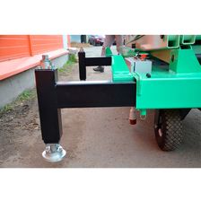 Самоходный ножничный подъёмник ЭКО 16 (ширина 1,2 м) - изображение 8