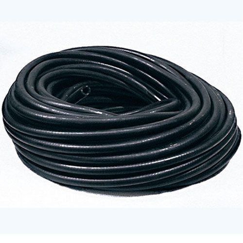 Шланг-рукав воздушный резиновый с нитяным усилением (16-18 мм, 1 м)