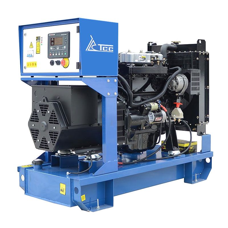 Дизельная электростанция ТСС АД-16С-230 РМ10 с автозапуском