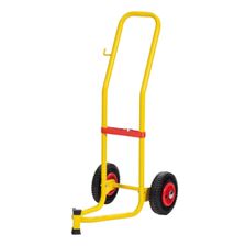 Тележка для 16-30 кг бочки Meclube 030-1393-000 - изображение 2