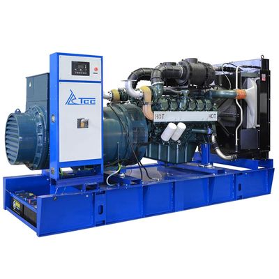 Дизельная электростанция ТСС АД-16С-Т400-РМ10 с автозапуском - изображение 4