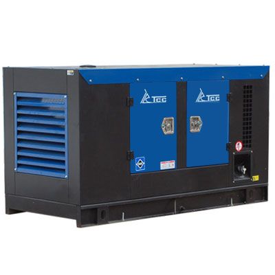 Дизельная электростанция ТСС АД-16С-Т400-РКМ13 с автозапуском - изображение 2