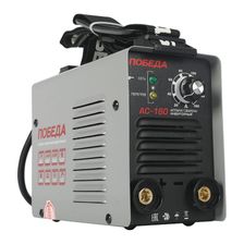 Сварочный аппарат инверторный ПОБЕДА АС 160 3,9кВт, 160А - изображение 4