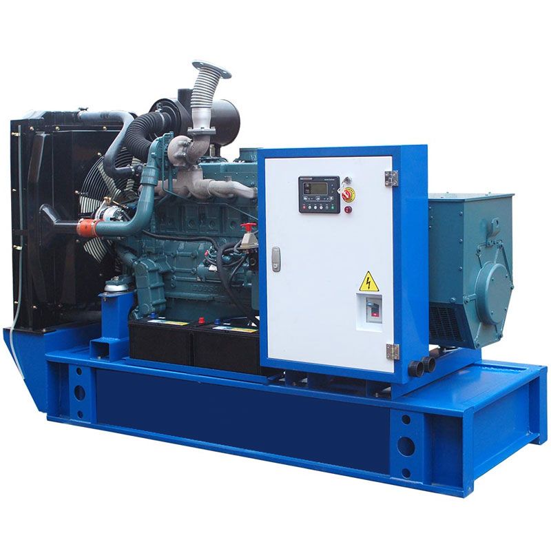 Дизельный генератор ТСС АД-160С-Т400-1РМ17 с автозапуском - изображение 2