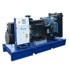 Дизельный генератор ТСС АД-160С-Т400-1РМ20 (2 ст. автоматизации, откр.) - изображение 2