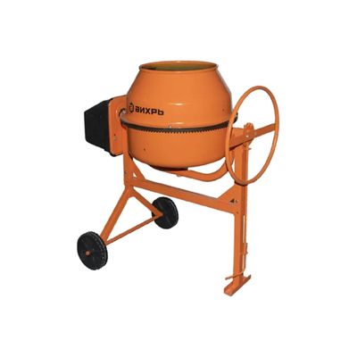 Бетономешалка ВИХРЬ БМ-160 - изображение 4