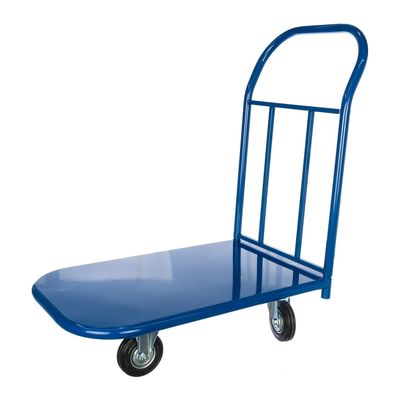 Платформенная тележка 160 мм Промышленник П-7.12 - изображение 12