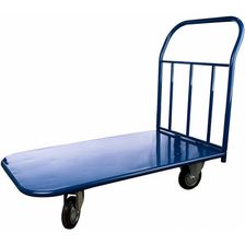 Платформенная тележка 160 мм Промышленник П-7.12 - изображение 4