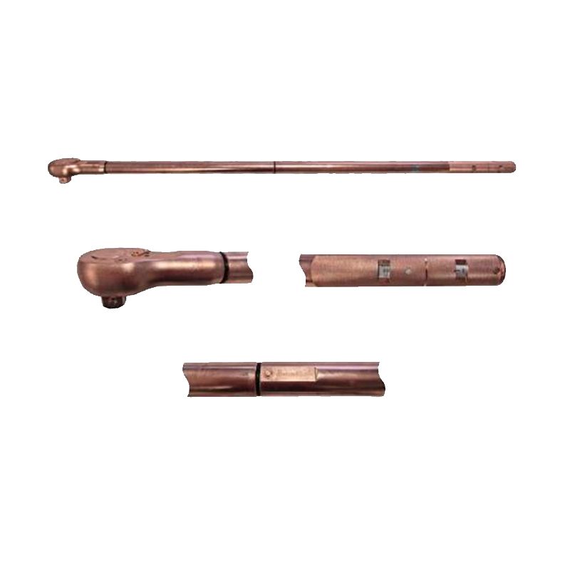 Динамометрический ключ предельный СМТ 160-760 Nm. 3/4" (Омеднённый) Реестр СИ РФ