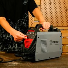 Сварочный аппарат 160А DEKO DKWM160A - изображение 11