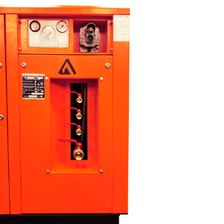 Электрический винтовой компрессор ЗИФ-ШВ 16/0,7 (1140/660 В на салазках) - изображение 6