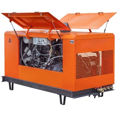 Винтовой компрессор ЗИФ-ПВ-16/1,3 - изображение 2