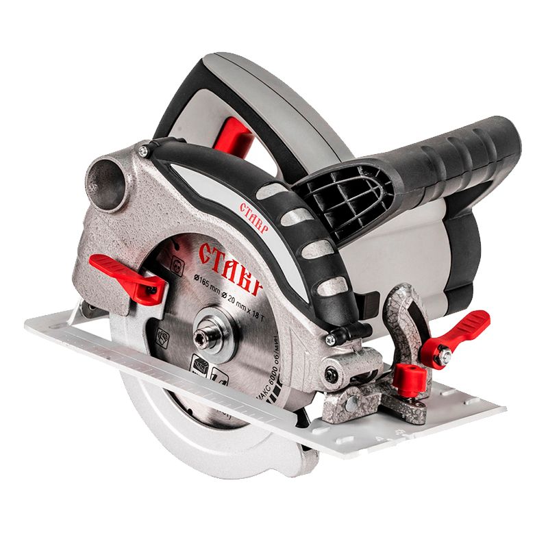 Пила дисковая электрическая СТАВР ПДЭ-165/1300