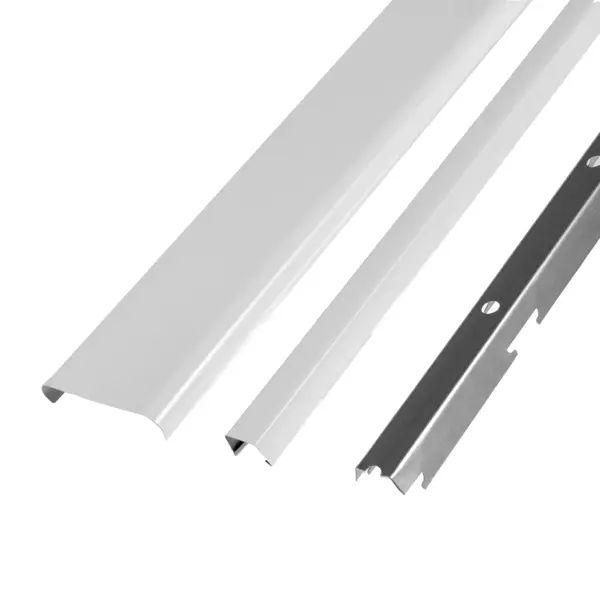 Комплект потолка для ванной БАРД 1.72x1.7 м цвет белый матовый - изображение 3