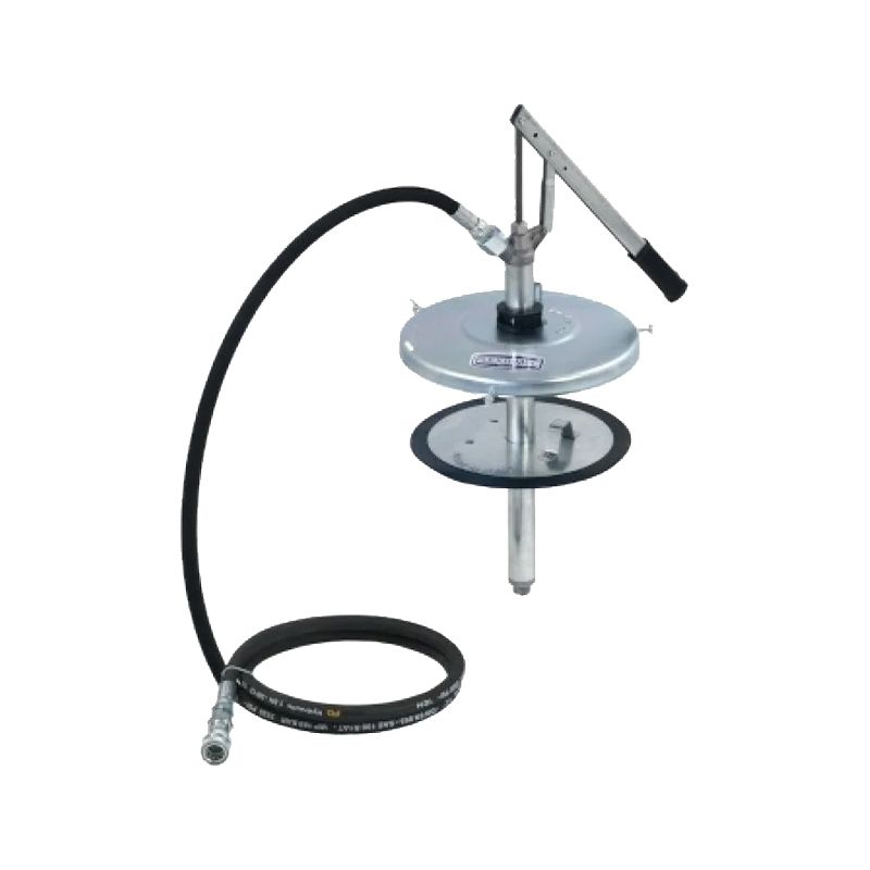 Ручной солидолонагнетатель для бочек 18 кг Flexbimec 5129/CL