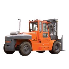 Дизельный погрузчик 18 т HELI CPCD180 - изображение 2