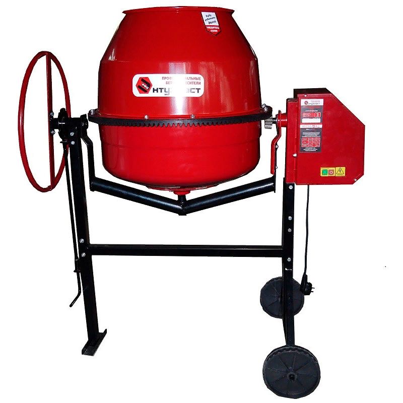 Бетоносмеситель Профмаш ЭНТУЗИАСТ Б-180