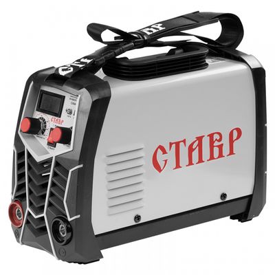 Сварочный аппарат инверторный СТАВР САИ-180 - изображение 14