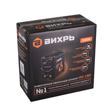 Сварочный аппарат инверторный Вихрь ИС-180 - изображение 16