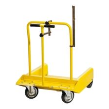 Специальная тележка для бочек 180-220 л Meclube 030-1407-000 - изображение 2