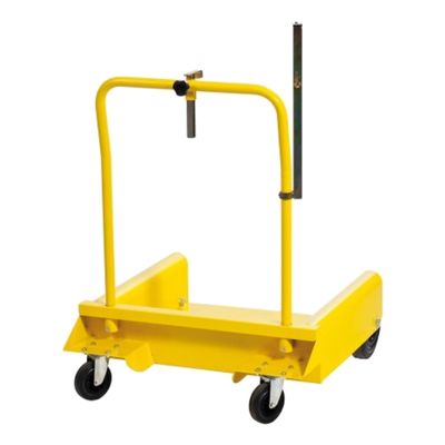 Специальная тележка для бочек 180-220 л Meclube 030-1407-000 - изображение 6