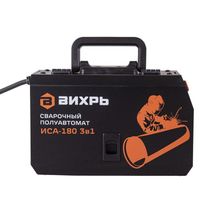 Сварочный полуавтомат Вихрь ИСА-180 3 в 1 - изображение 15