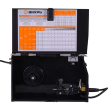 Сварочный полуавтомат Вихрь ИСА-180 MIG 5 в 1 Pro - изображение 15