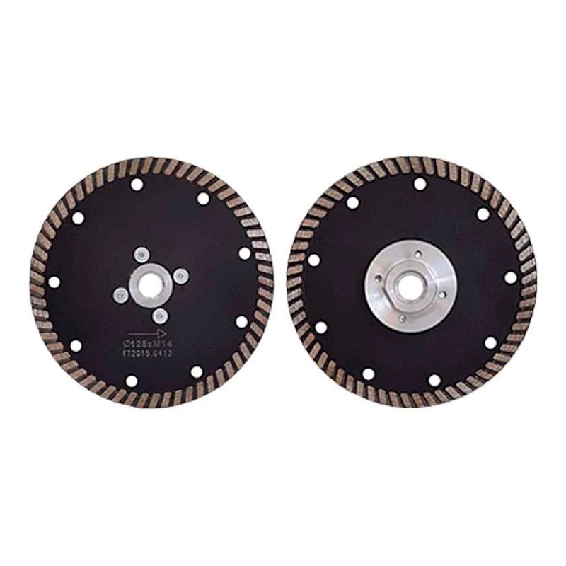 Диск алмазный СТД-182 125/10/22.23/М14