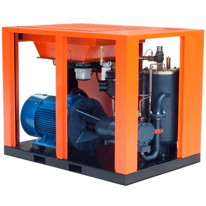 Станция компрессорная электрическая ЗИФ-СВЭ-18,5/1,6 ШМ - изображение 6