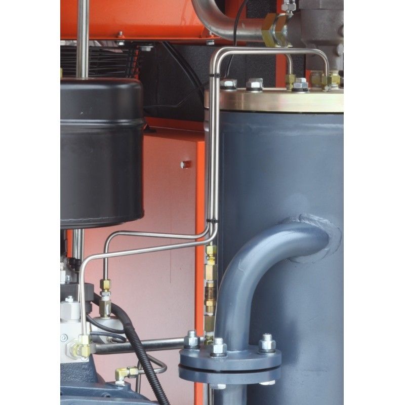 Станция компрессорная электрическая ЗИФ-СВЭ-18,5/1,6 ШМ - изображение 8