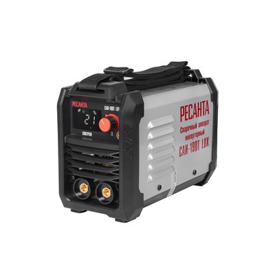 Сварочный инвертор Ресанта САИ 190 - изображение 4