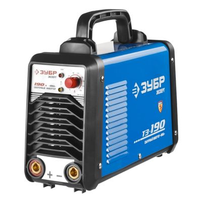 Сварочный аппарат инверторный ЗУБР СА-190 - изображение 8