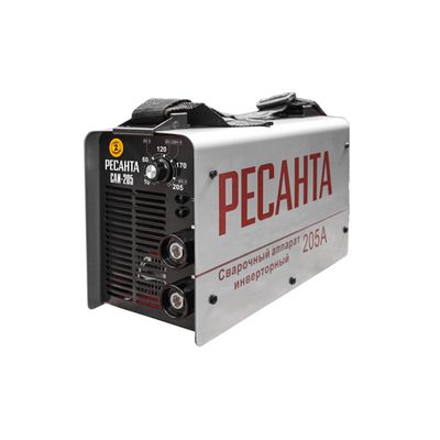 Инверторный сварочный аппарат Ресанта САИ 190 ПН - изображение 3