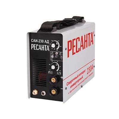 Сварочный аппарат инверторный Ресанта САИ-190Т LUX - изображение 23