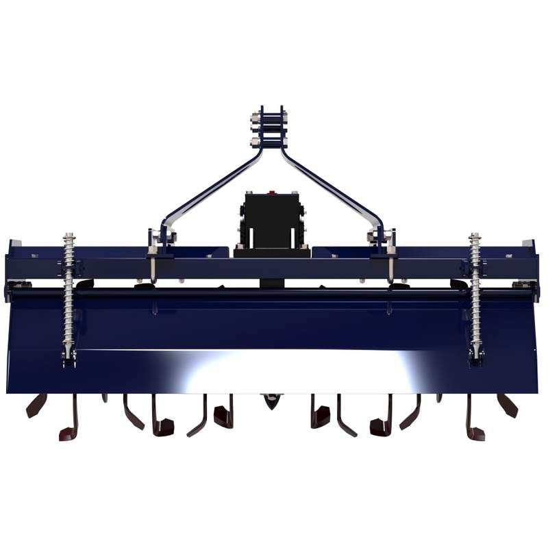 Почвофреза навесная СКАУТ 1GQN-140 - изображение 3