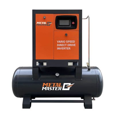 Компрессорная станция 2 в 1 Metal Master MCR 22-10-500 - изображение 13