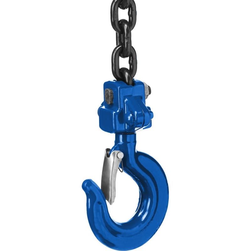 Таль цепная шестеренная ЗУБР Профессионал ТШ-2-12 - изображение 3