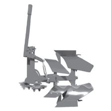 Плуг корпусной 2 рядный ИСТЕМ - изображение 2