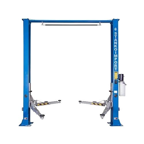 Подъемник двухстоечный СТАНКОИМПОРТ ПГВ2-4.0 (М) (380В) (верхняя связь)