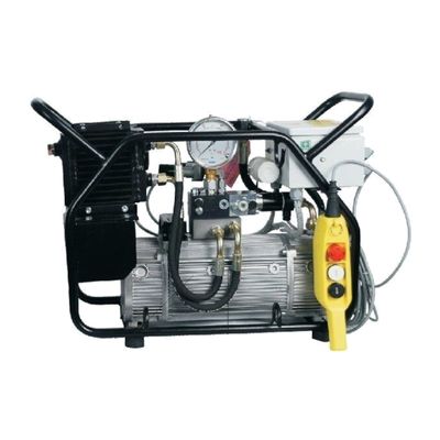 Маслостанция Инстан МГС2-700-0.6П-А-2 (220В, с педалью, с распределителем) - изображение 7