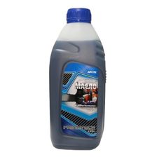 Масло для 2-х тактных двигателей PRIMETECH полусинтетика (0,95 л) - изображение 2