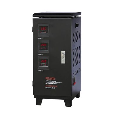 Стабилизатор Ресанта АСН-20 000/1-ЭМ - изображение 5