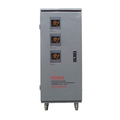 Стабилизатор Ресанта АСН-20 000/1-ЭМ - изображение 7