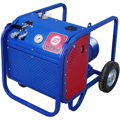 Гидростанция Энерпред ВНЭР20-Эк