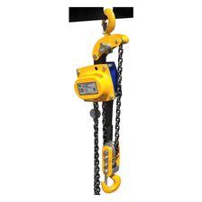 Таль ручная шестеренная рычажная ТРШСРп 2,0 т 3 м - изображение 2