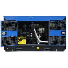 Дизельная электростанция ТСС АД-20С-Т400-1РКМ10 с автозапуском, в кожухе - изображение 6